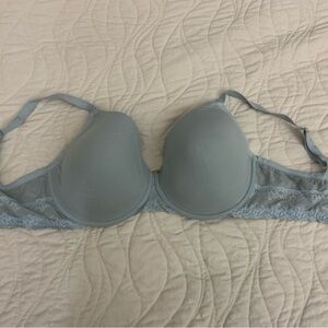 Natori Light Blue Bliss Perfection Bra